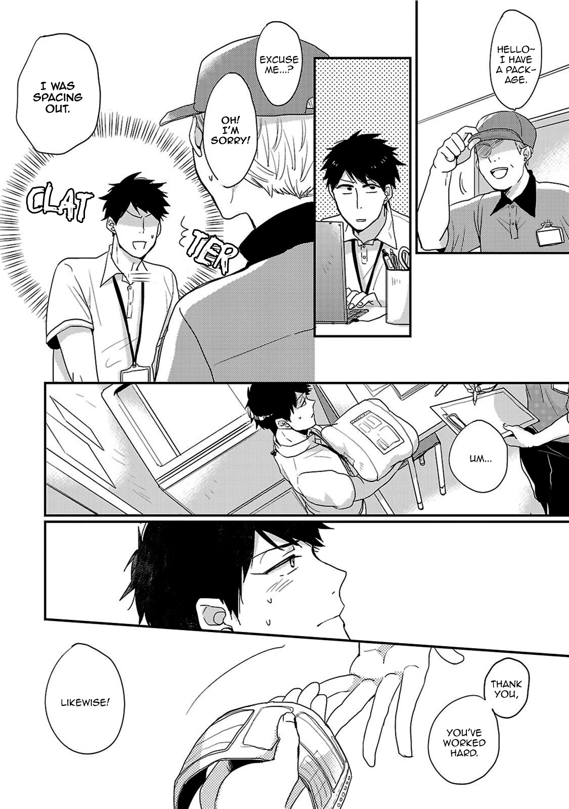 Fuyou Kareshi - Vol.1 Chapter 2