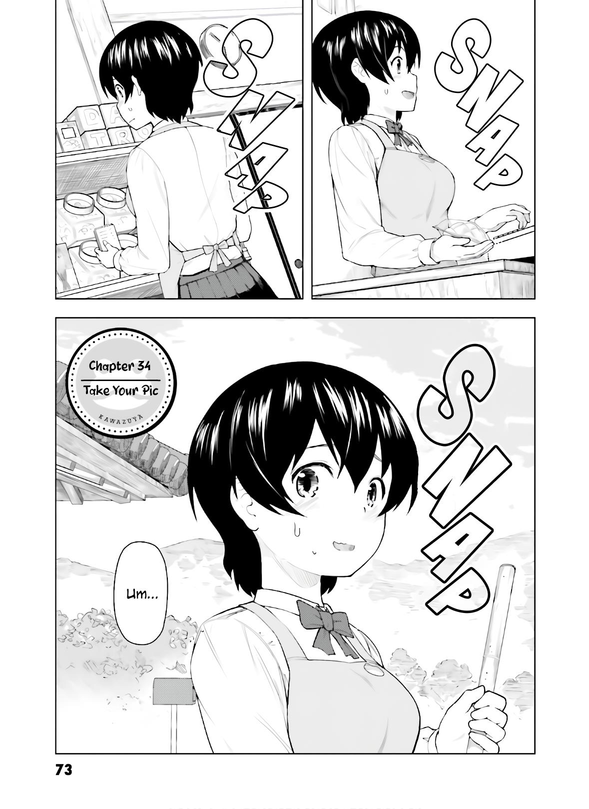 Kawazuya - Vol.2 Chapter 34: Take Your Pic