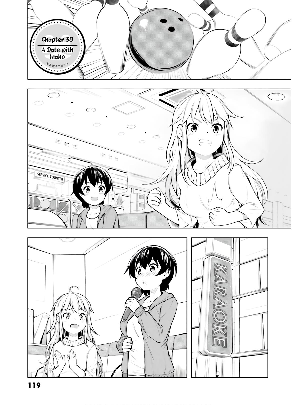 Kawazuya - Vol.2 Chapter 39: A Date With Inaho