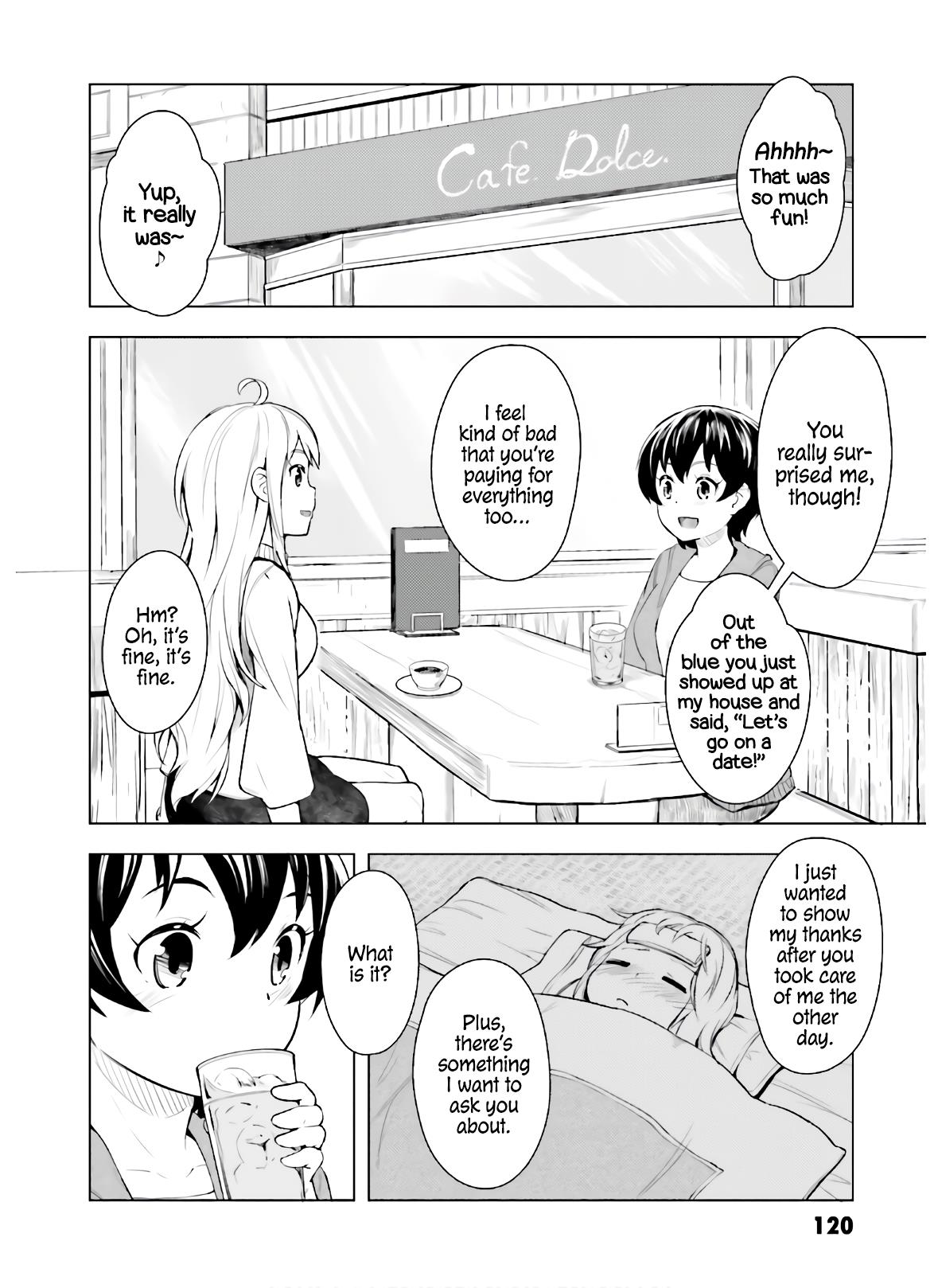 Kawazuya - Vol.2 Chapter 39: A Date With Inaho