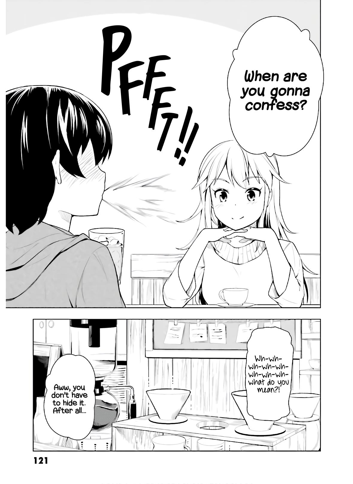 Kawazuya - Vol.2 Chapter 39: A Date With Inaho