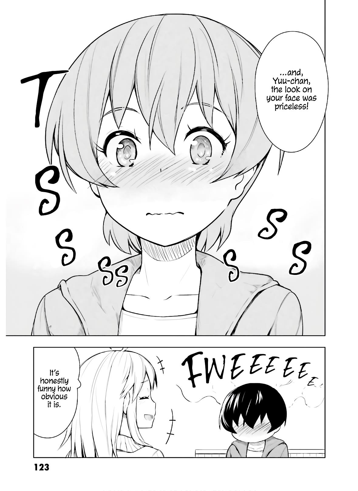 Kawazuya - Vol.2 Chapter 39: A Date With Inaho