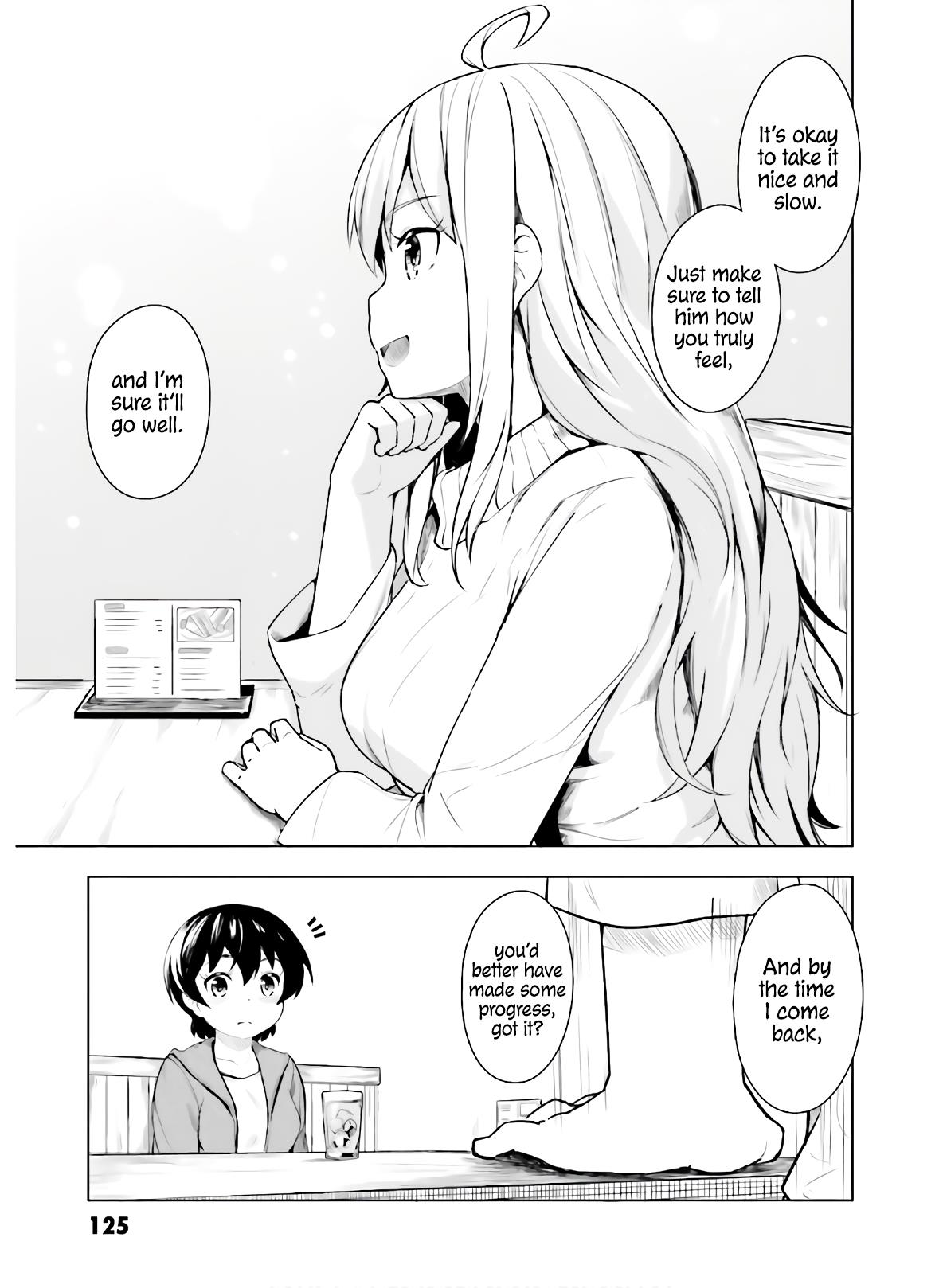 Kawazuya - Vol.2 Chapter 39: A Date With Inaho