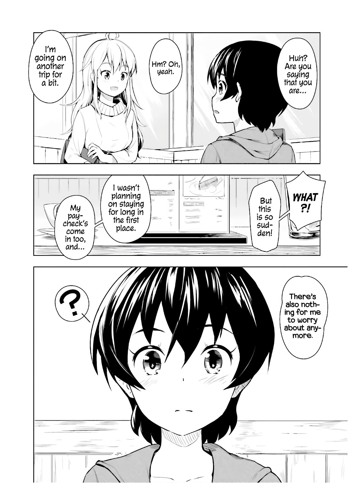 Kawazuya - Vol.2 Chapter 39: A Date With Inaho