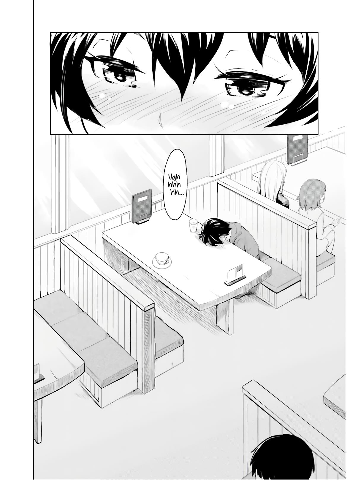 Kawazuya - Vol.2 Chapter 39: A Date With Inaho