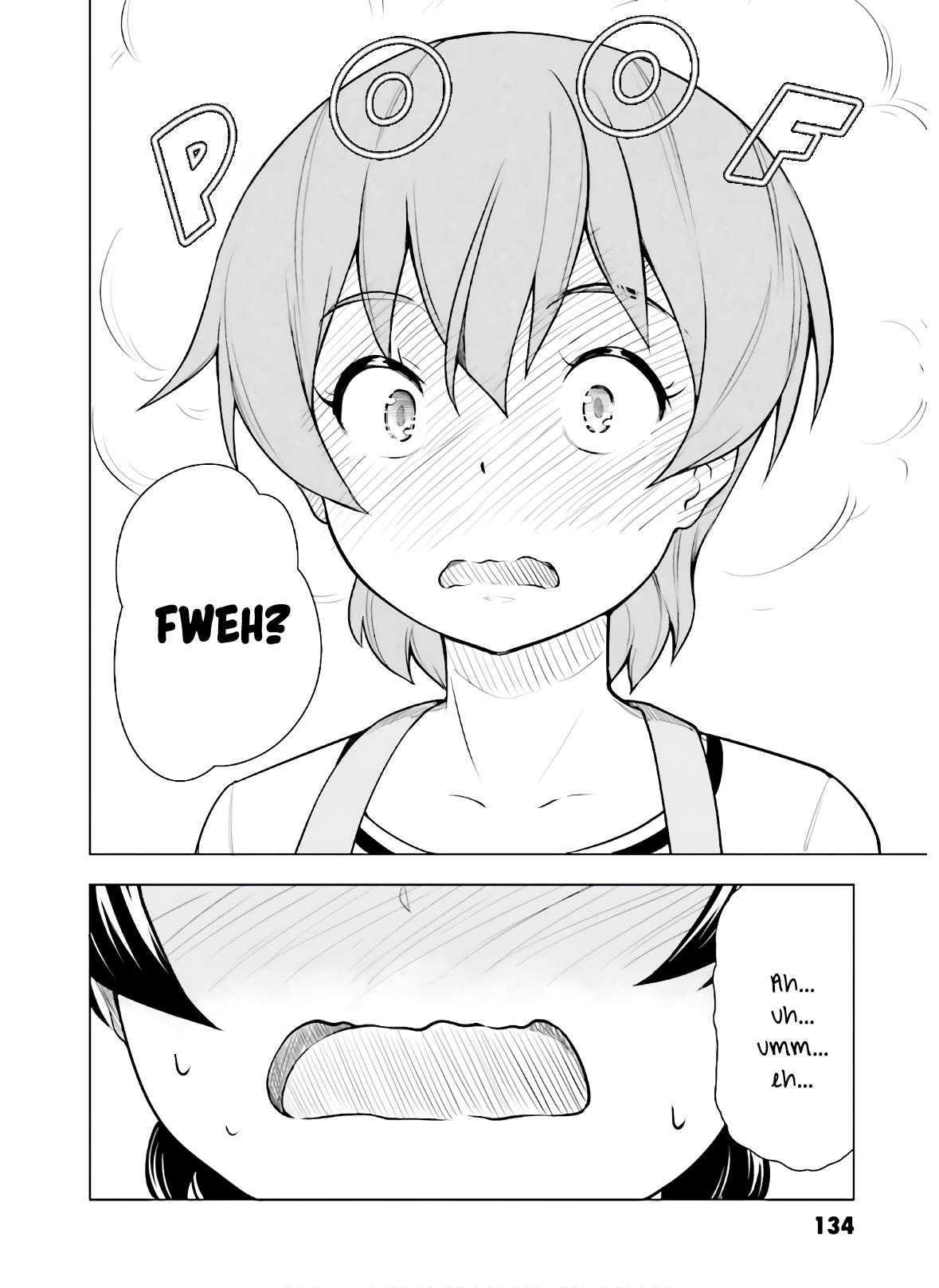 Kawazuya - Vol.2 Chapter 40: Awkward...