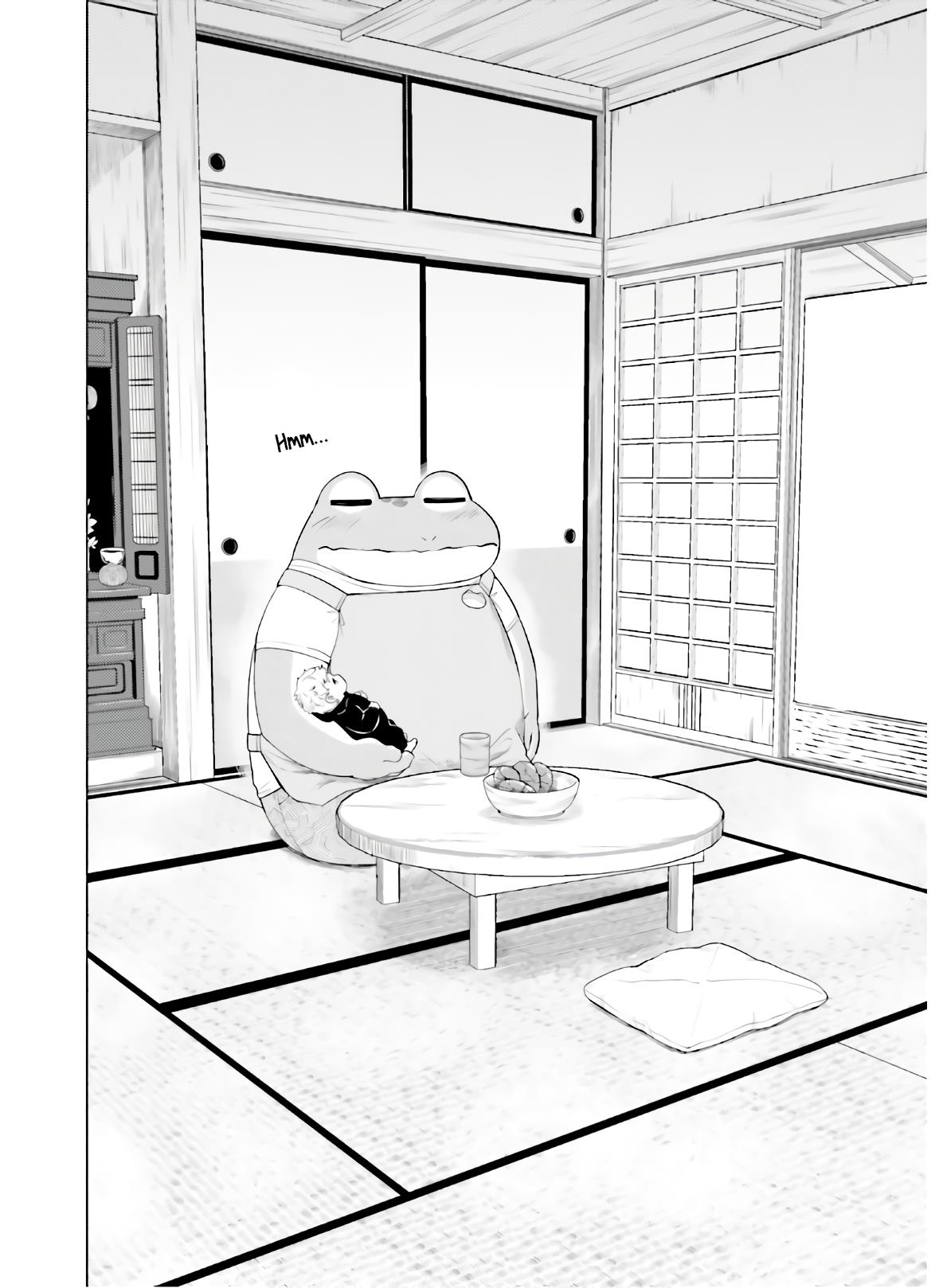 Kawazuya - Vol.2 Chapter 40: Awkward...