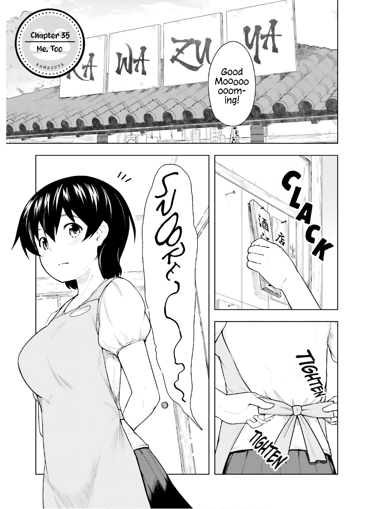 Kawazuya - Vol.2 Chapter 35: Me, Too