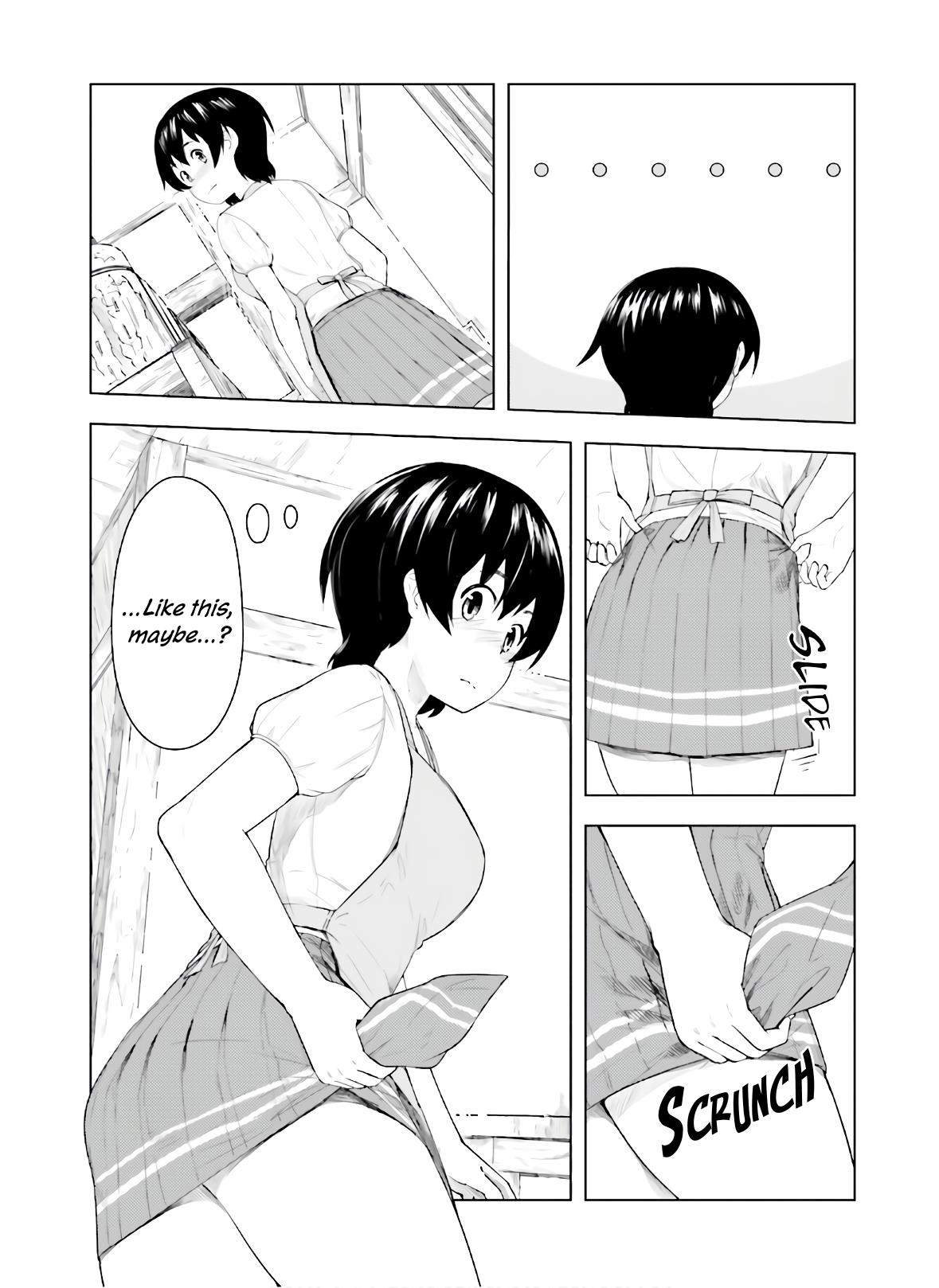 Kawazuya - Vol.2 Chapter 35: Me, Too