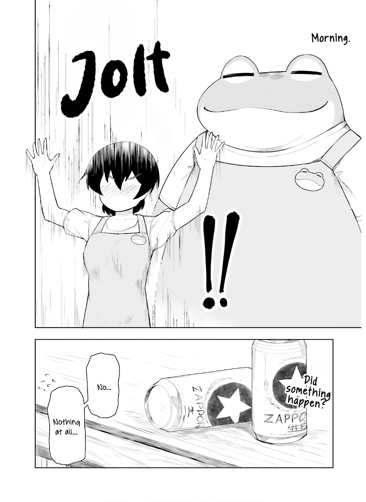 Kawazuya - Vol.2 Chapter 35: Me, Too