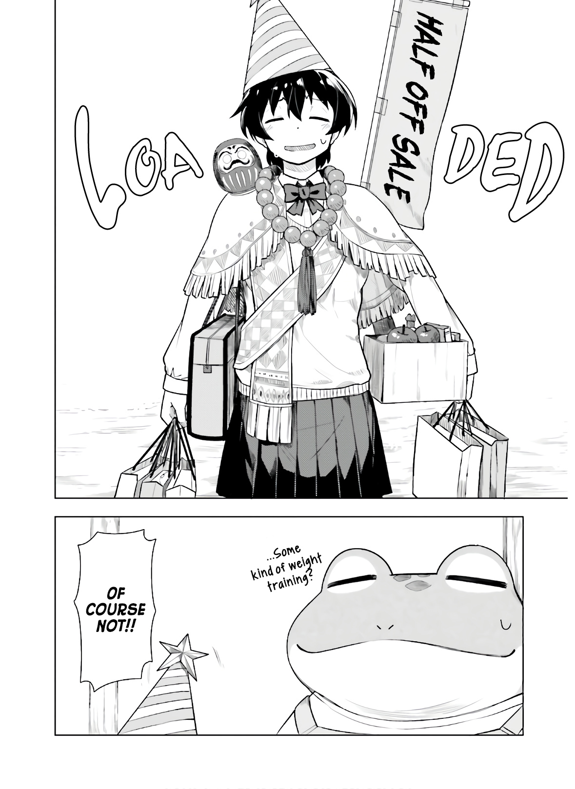 Kawazuya - Vol.2 Chapter 24: Along The Way