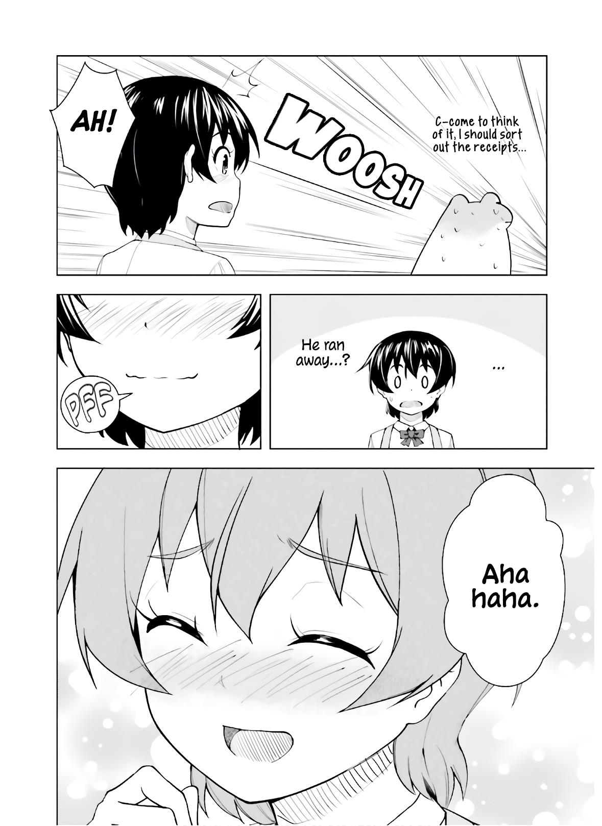 Kawazuya - Vol.2 Chapter 41: Bento