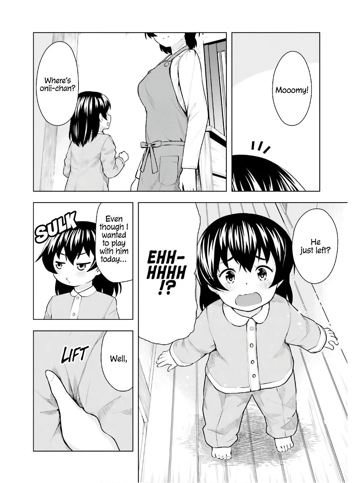 Kawazuya - Vol.2 Chapter 46: From Now On