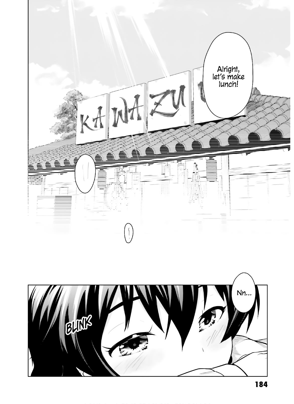 Kawazuya - Vol.2 Chapter 46: From Now On