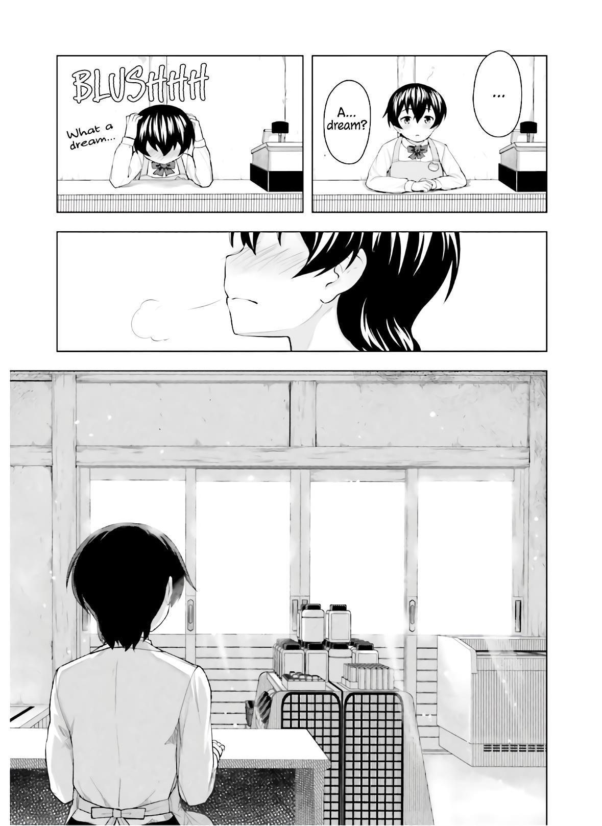 Kawazuya - Vol.2 Chapter 46: From Now On