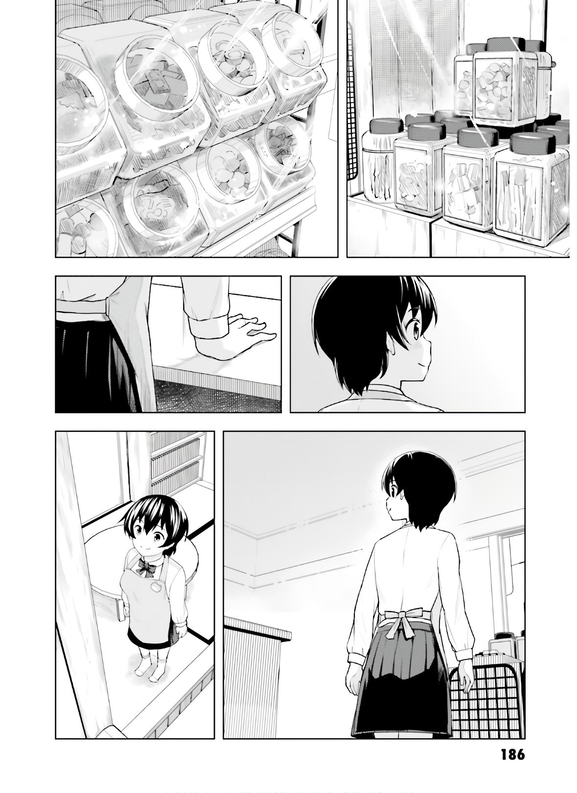 Kawazuya - Vol.2 Chapter 46: From Now On