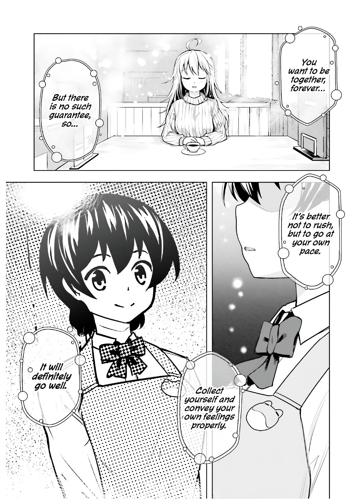 Kawazuya - Vol.2 Chapter 46: From Now On