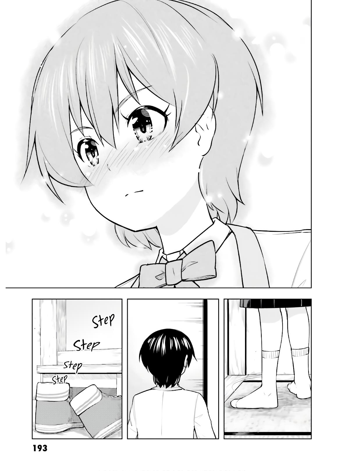 Kawazuya - Vol.2 Chapter 46: From Now On