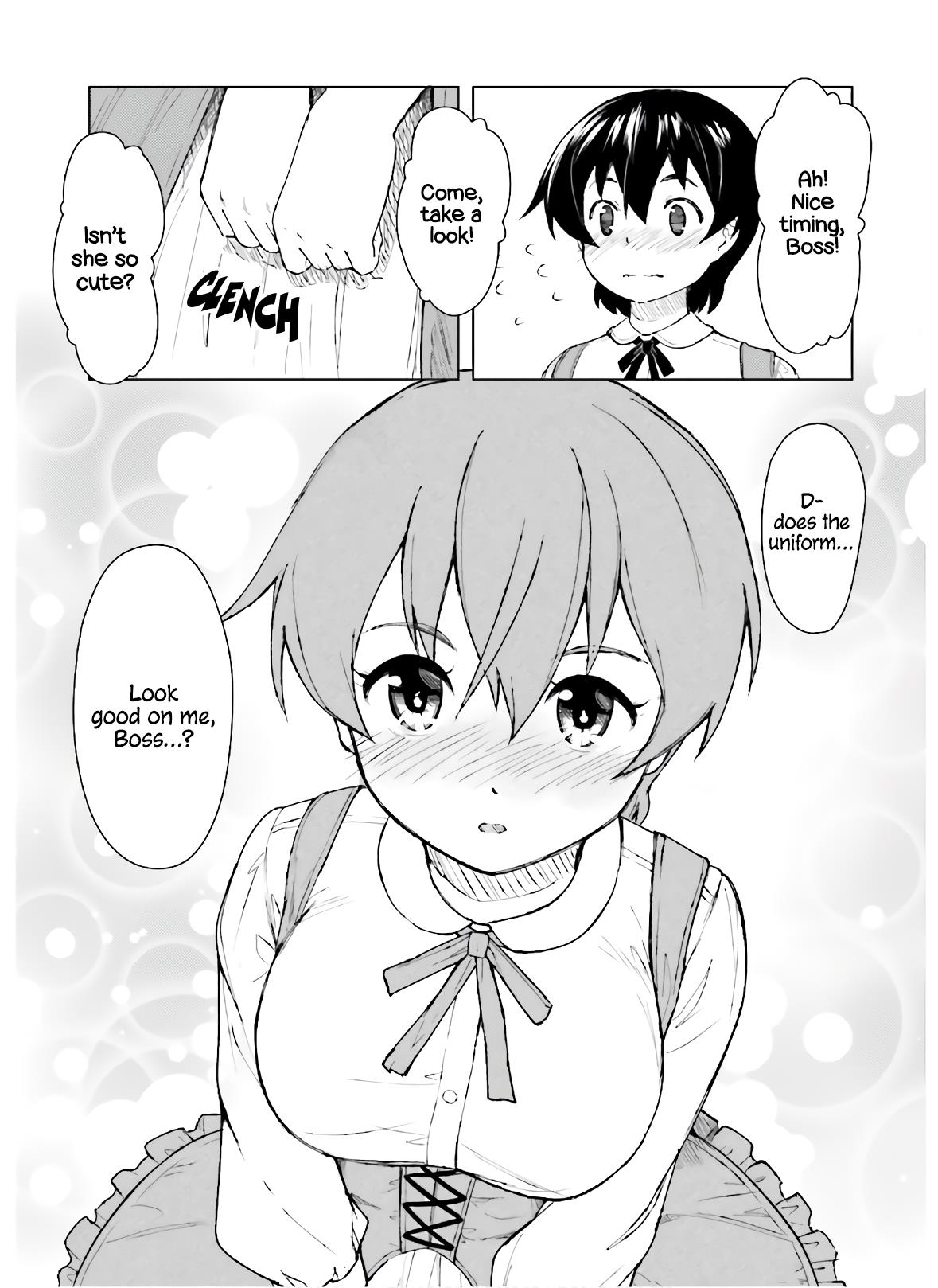 Kawazuya - Vol.2 Chapter 33: The Uniform