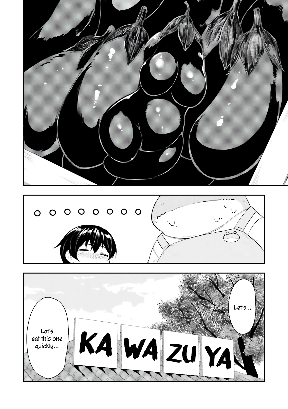 Kawazuya - Vol.1 Chapter 18: Vegetables