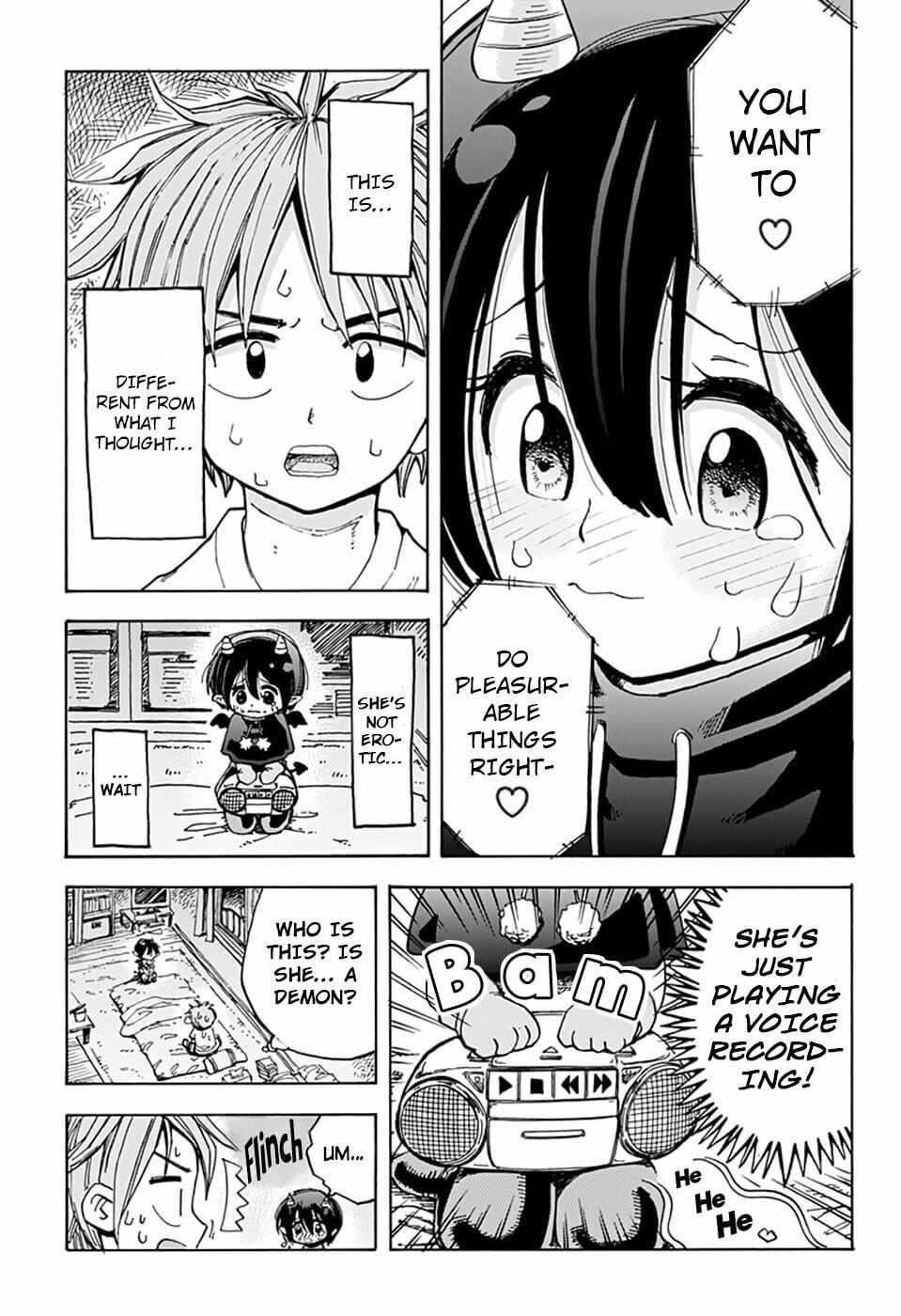 Akuma No Memumemu-Chan - Chapter 0