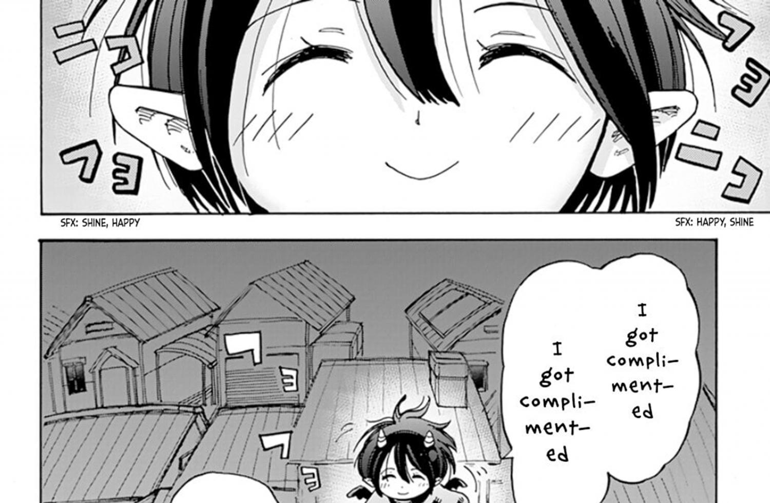 Akuma No Memumemu-Chan - Chapter 0