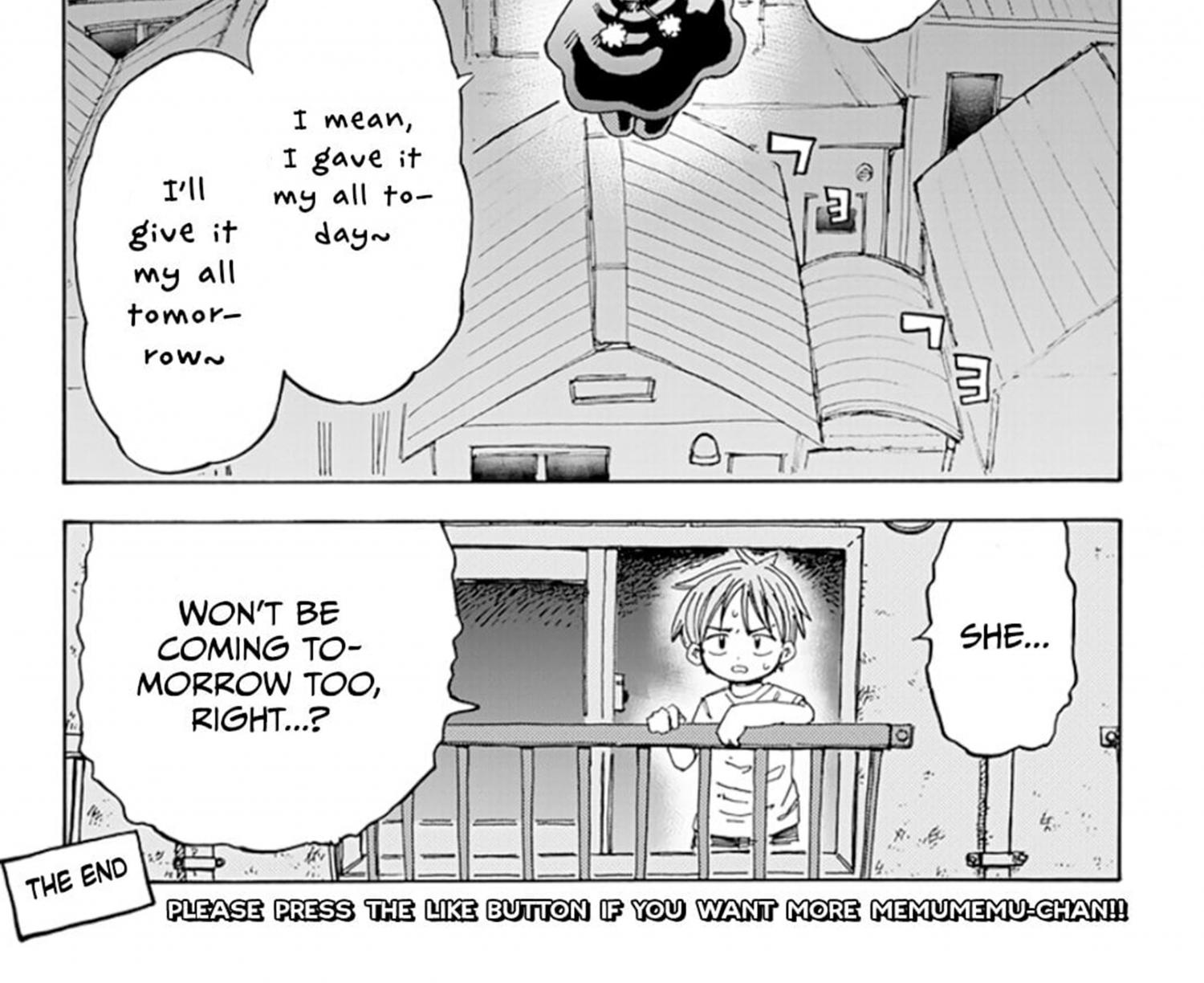 Akuma No Memumemu-Chan - Chapter 0