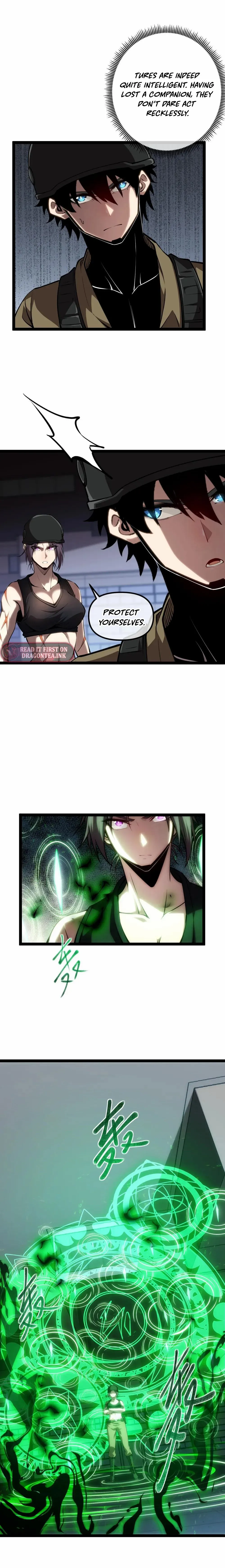 The Abyssal Seed - Chapter 51