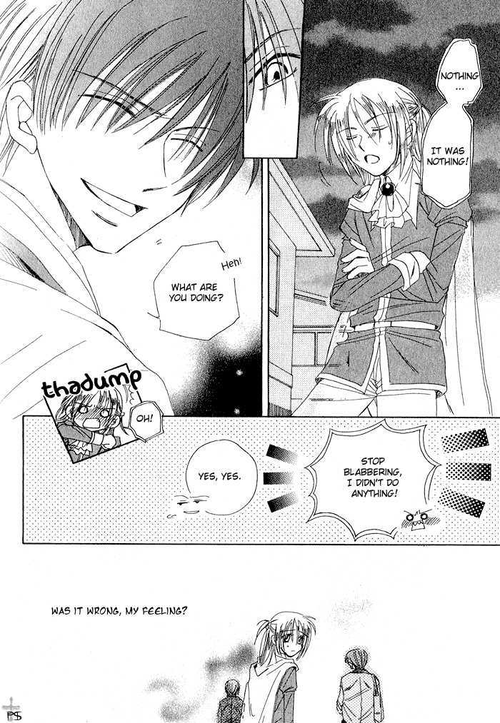 Usagi No Oujisama - Vol.1 Chapter 2