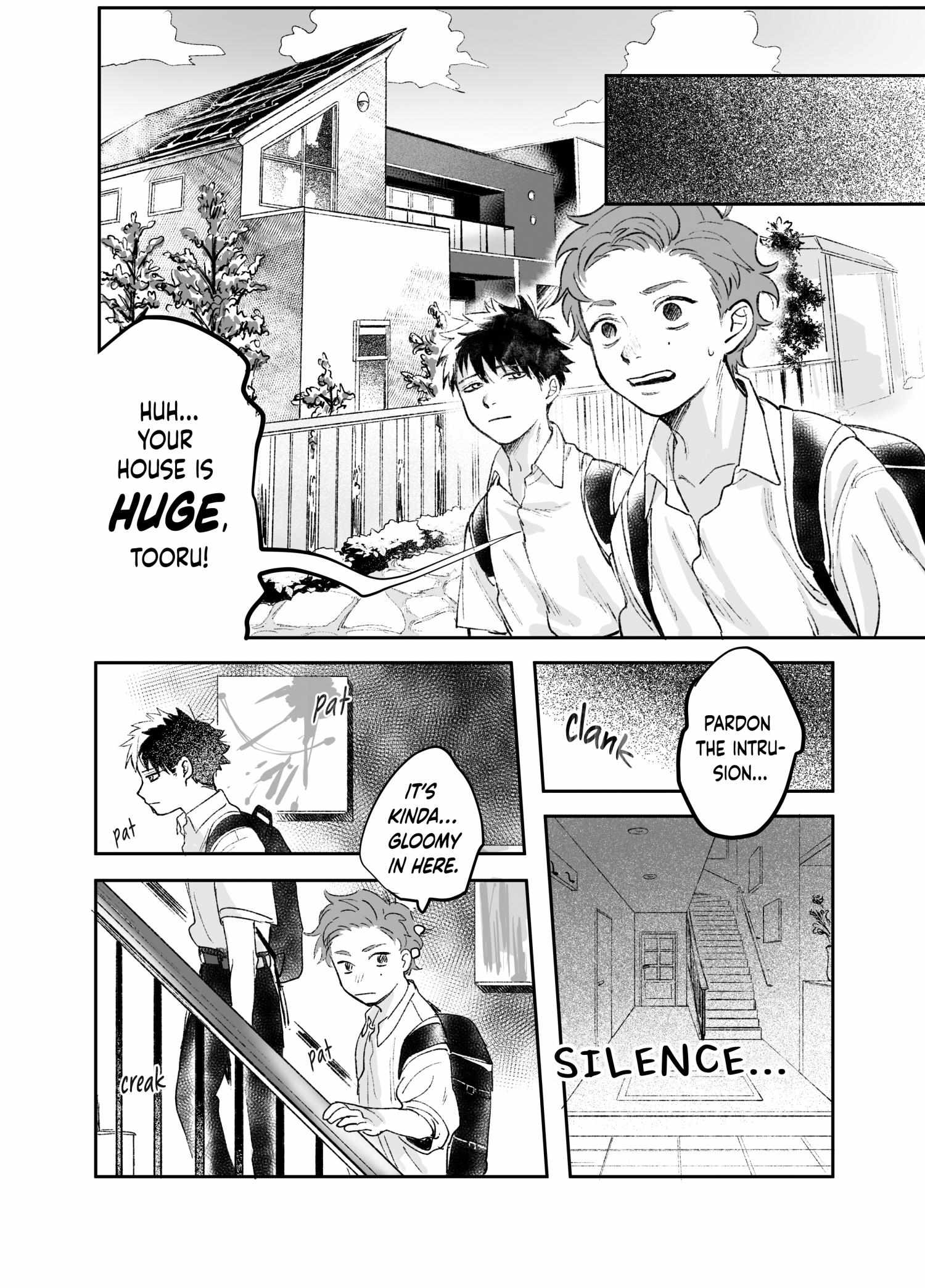 A Classmate Who'll Do Anything For You - Chapter 1