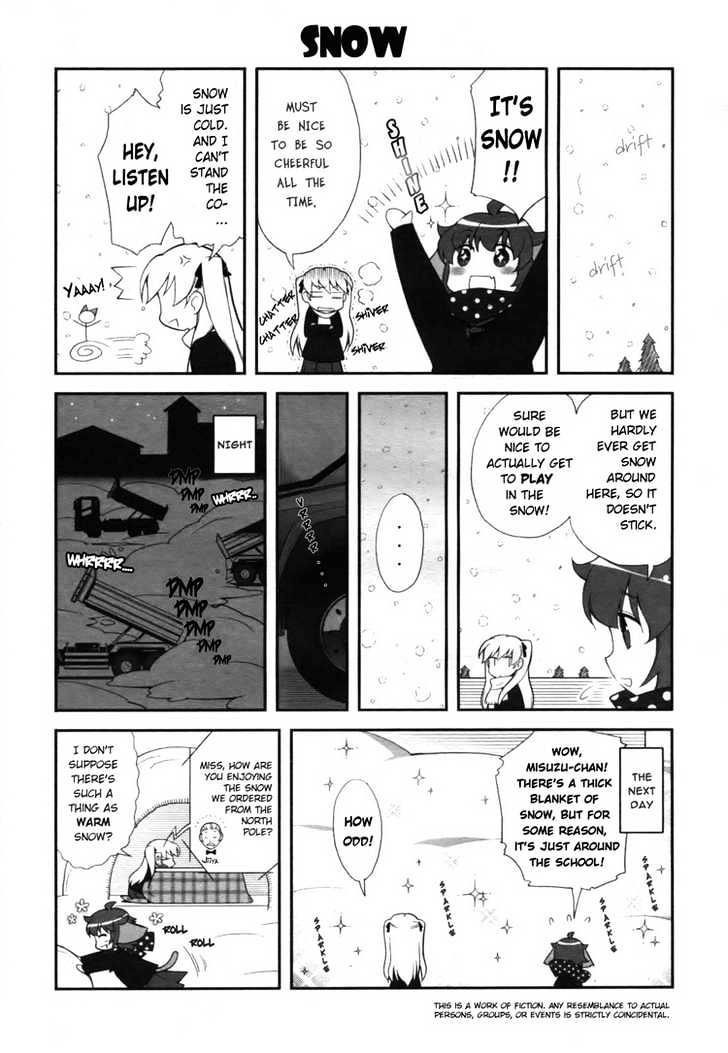 Nanami To Misuzu - Vol.1 Chapter 3