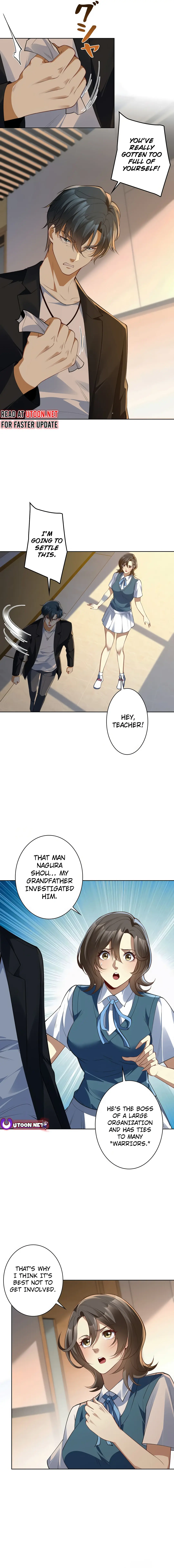 The Sage's Otherworldly Teacher Life - Chapter 8