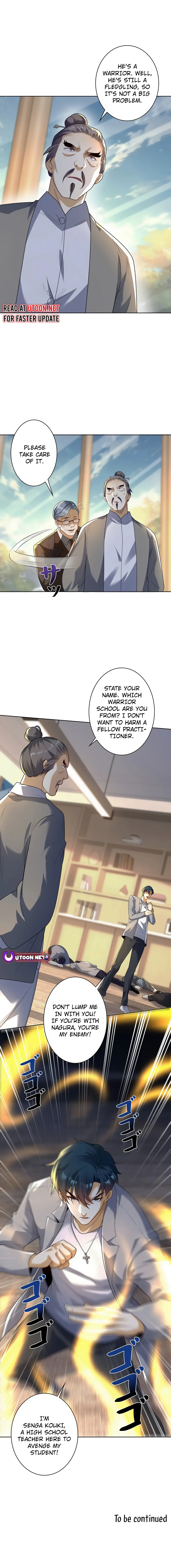 The Sage's Otherworldly Teacher Life - Chapter 8