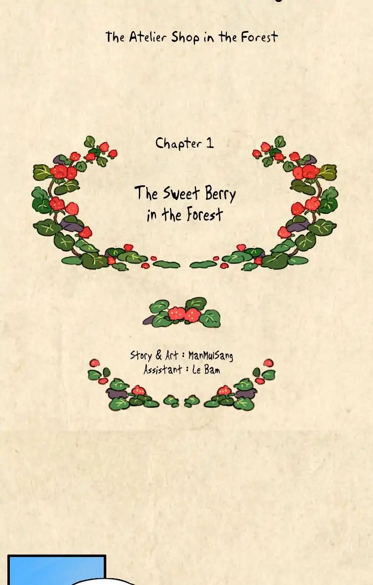 Come Over To My House And Play - Chapter 1: The Sweet Berry In The Forest