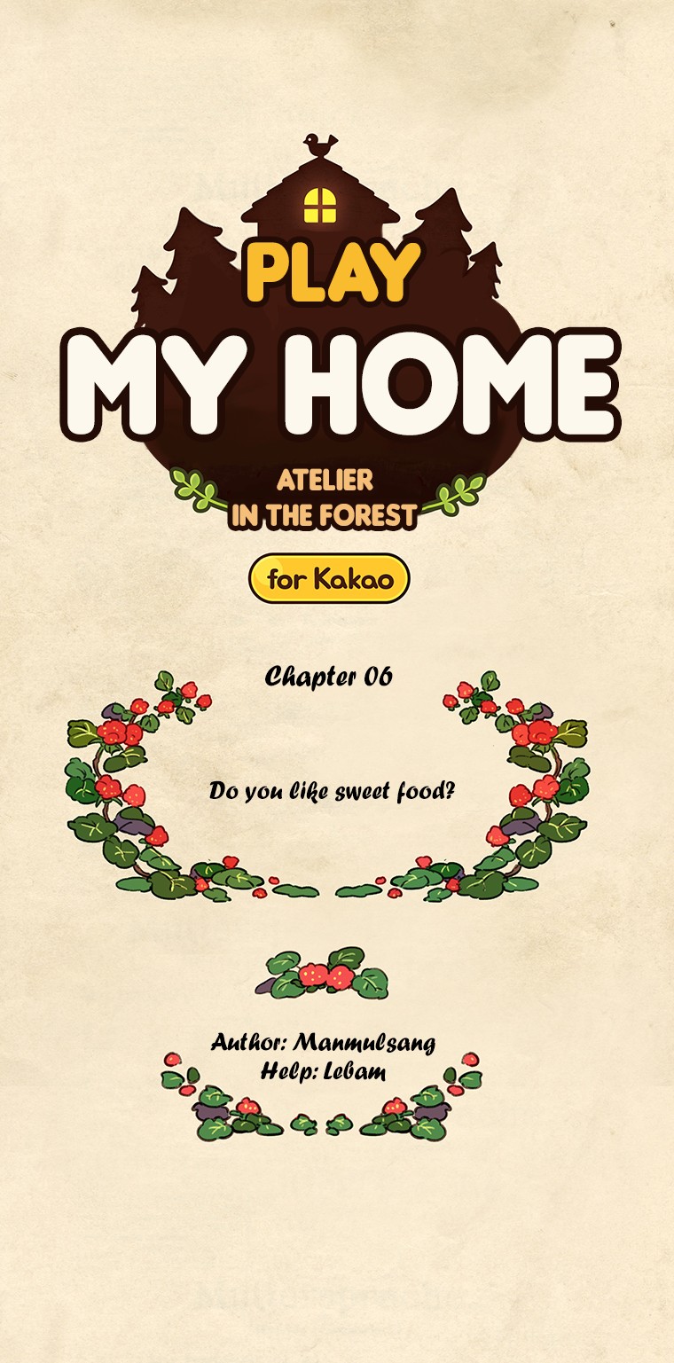 Come Over To My House And Play - Chapter 6