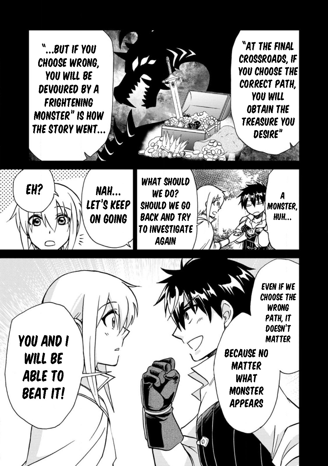 Isekai Shoukan Wa Nidome Desu - Chapter 44