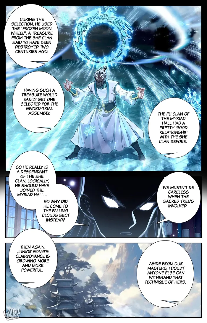 I Will Become An Immortal - Chapter 297