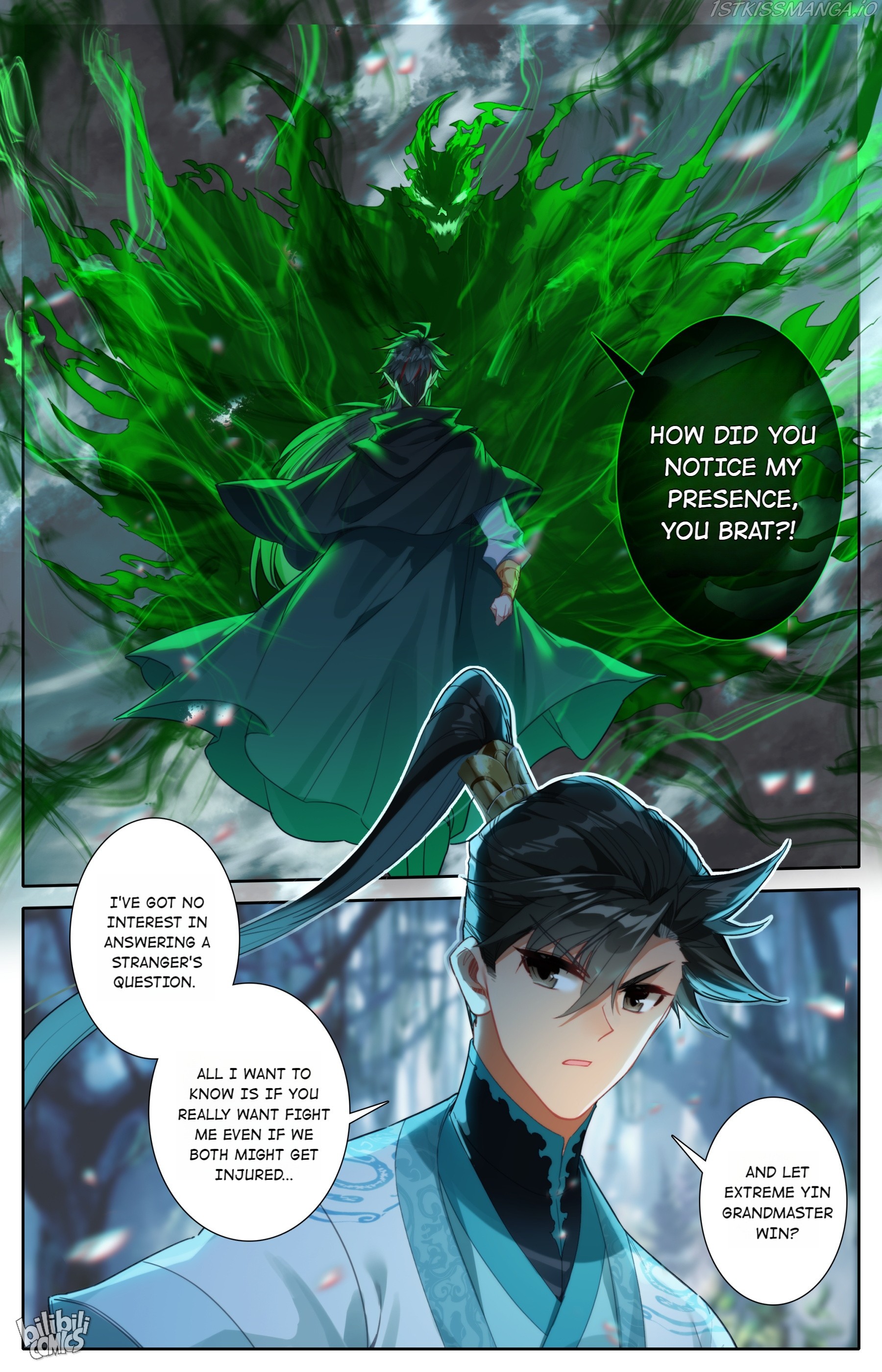 I Will Become An Immortal - Chapter 215