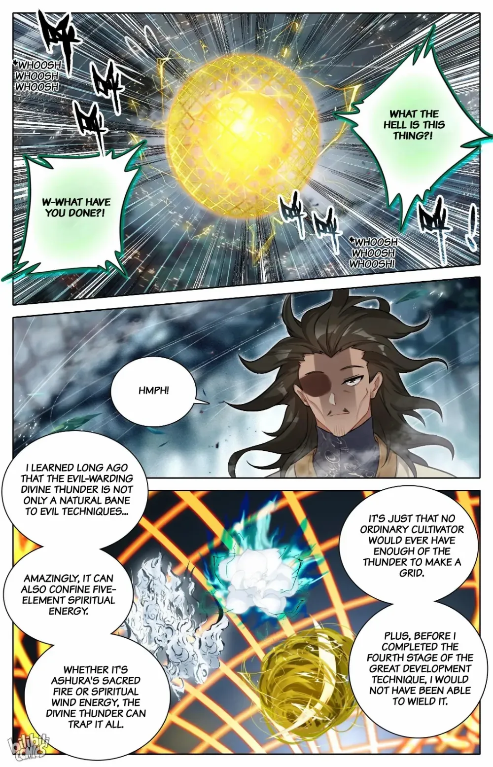 I Will Become An Immortal - Chapter 306