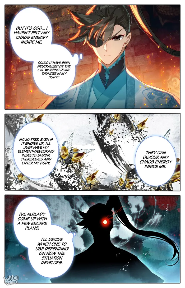 I Will Become An Immortal - Chapter 262