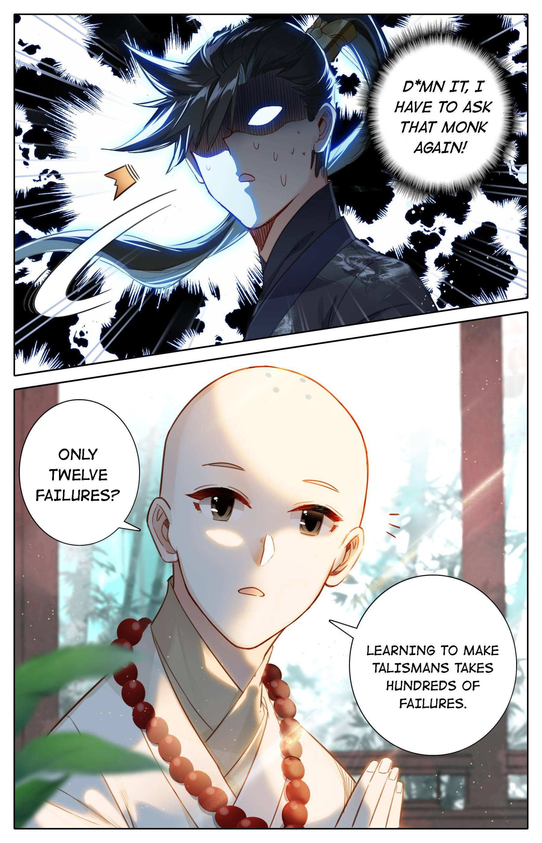 I Will Become An Immortal - Chapter 63