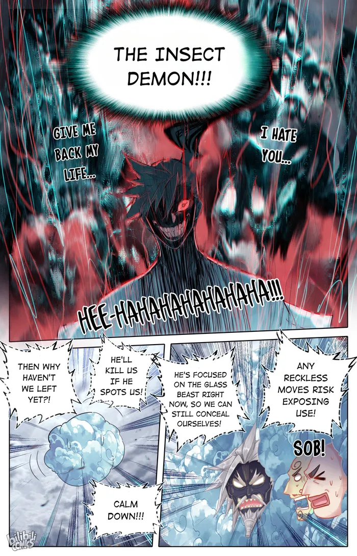 I Will Become An Immortal - Chapter 250