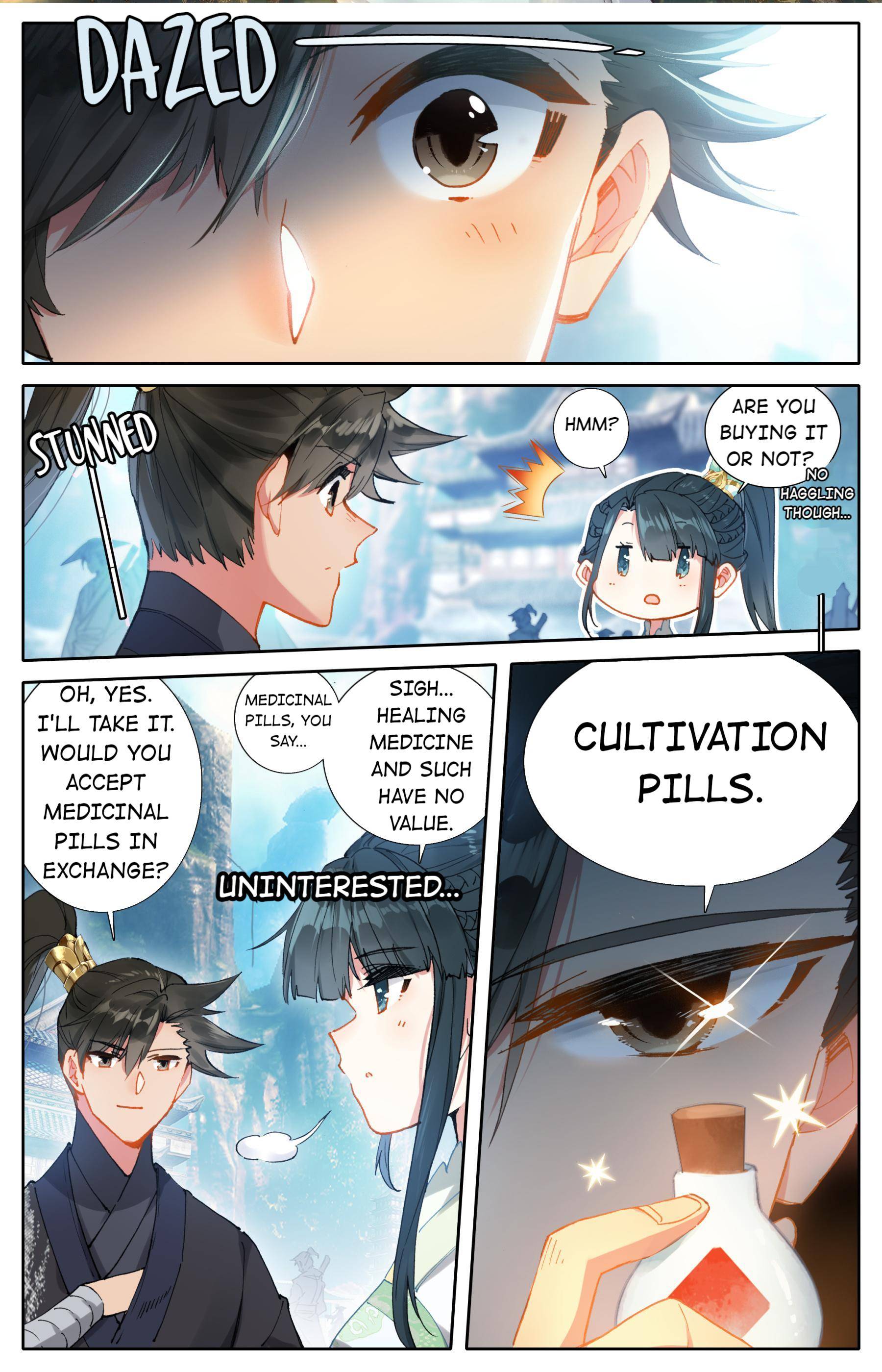 I Will Become An Immortal - Chapter 62