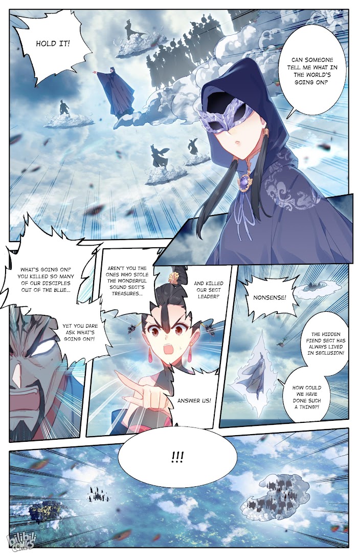 I Will Become An Immortal - Chapter 190