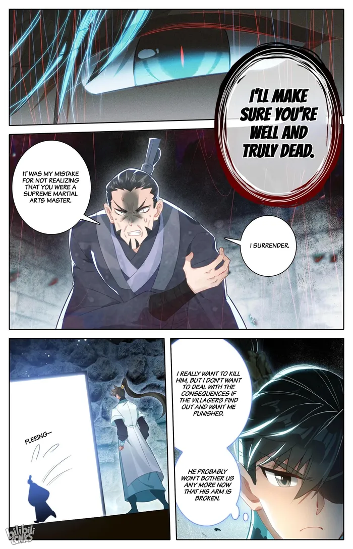 I Will Become An Immortal - Chapter 282