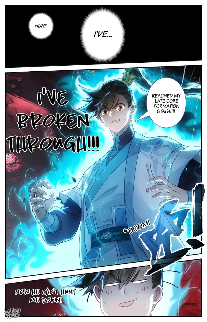 I Will Become An Immortal - Chapter 260