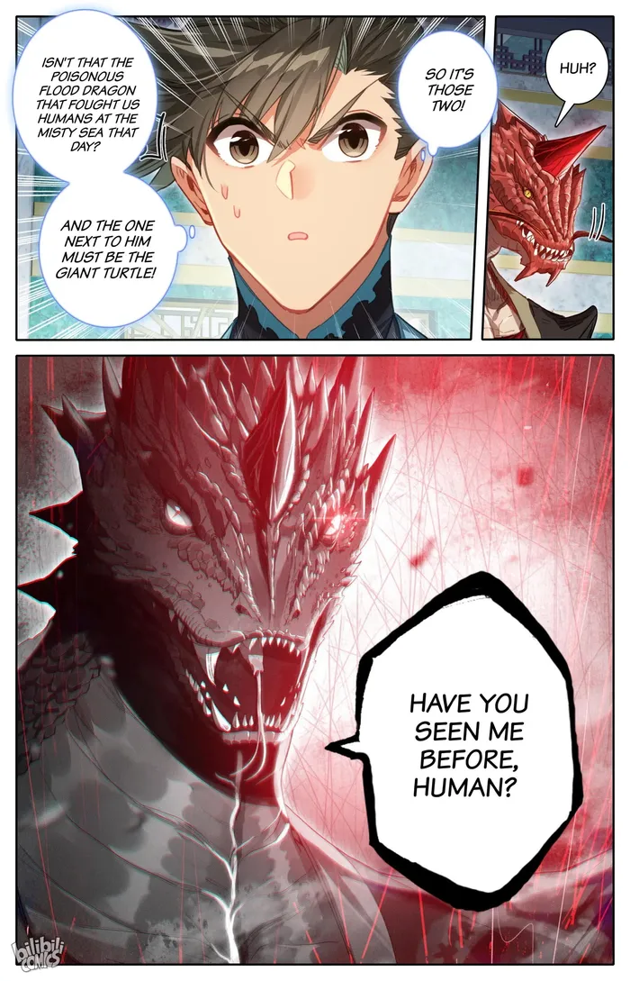 I Will Become An Immortal - Chapter 260