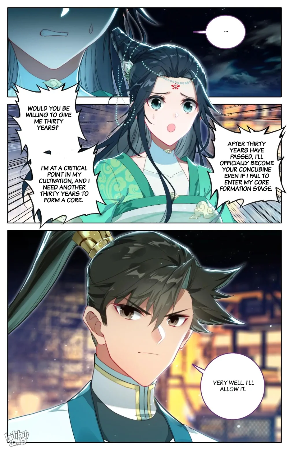 I Will Become An Immortal - Chapter 304