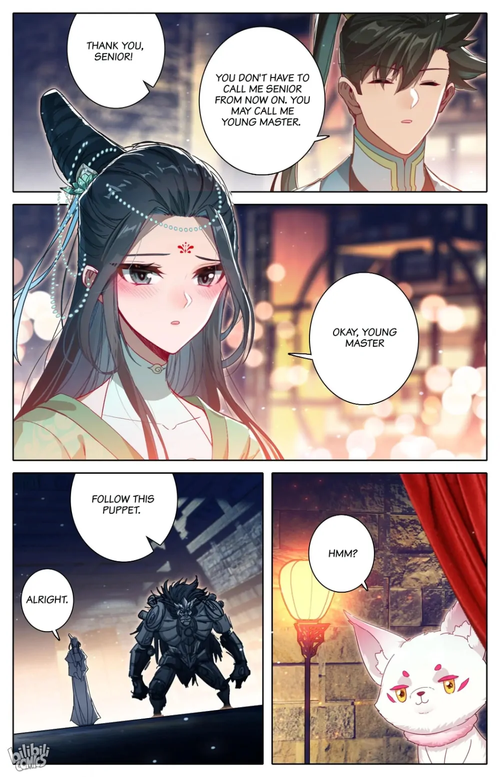 I Will Become An Immortal - Chapter 304