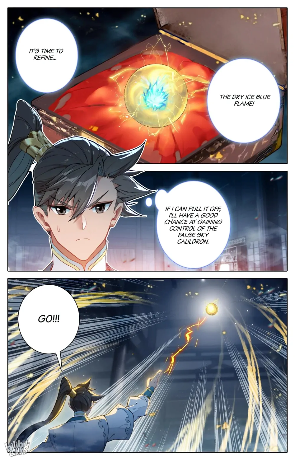 I Will Become An Immortal - Chapter 304